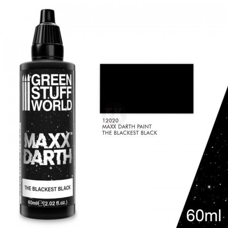 GSW: Maxx Darth Paint 60 ml